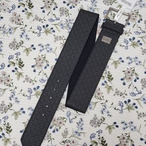 MICHAEL KORS Wide Elastic Belt
